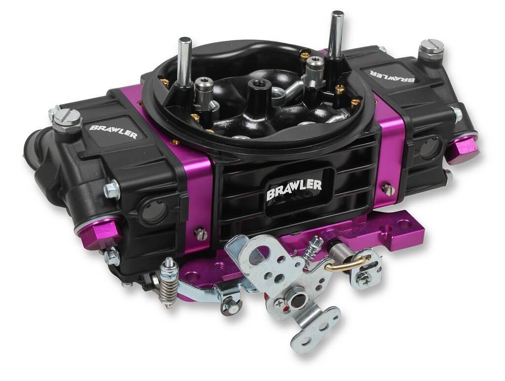 Carburetor Black Brawler 650 Ms - BR67301