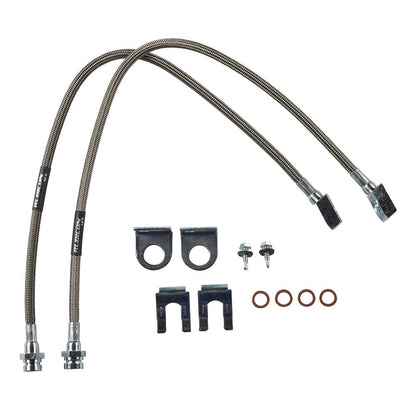TJ/LJ 3.5 Inch Superflex Adj Up/ Fix Lwr Mono Tube