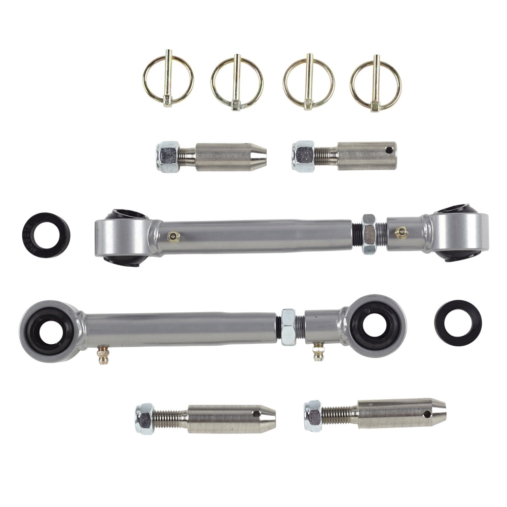 4.5 Inch Super-Flex Short Arm Lift Kit - No Shocks