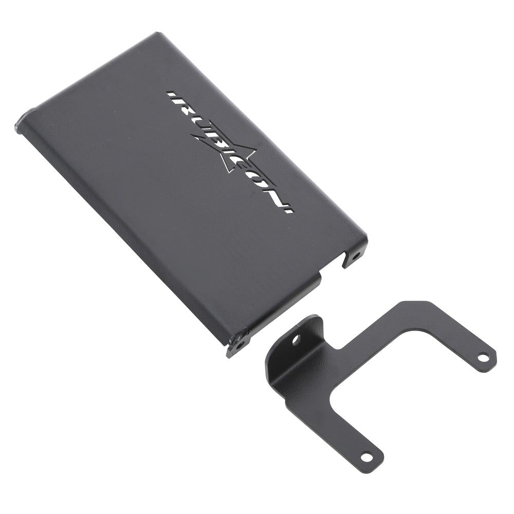 07-18 Jeep Wrangler JK Evap Skid Plate