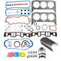 Engine Re-Ring Kit 1996-2006 Chevrolet,GMC,Isuzu,Oldsmobile 4.3L