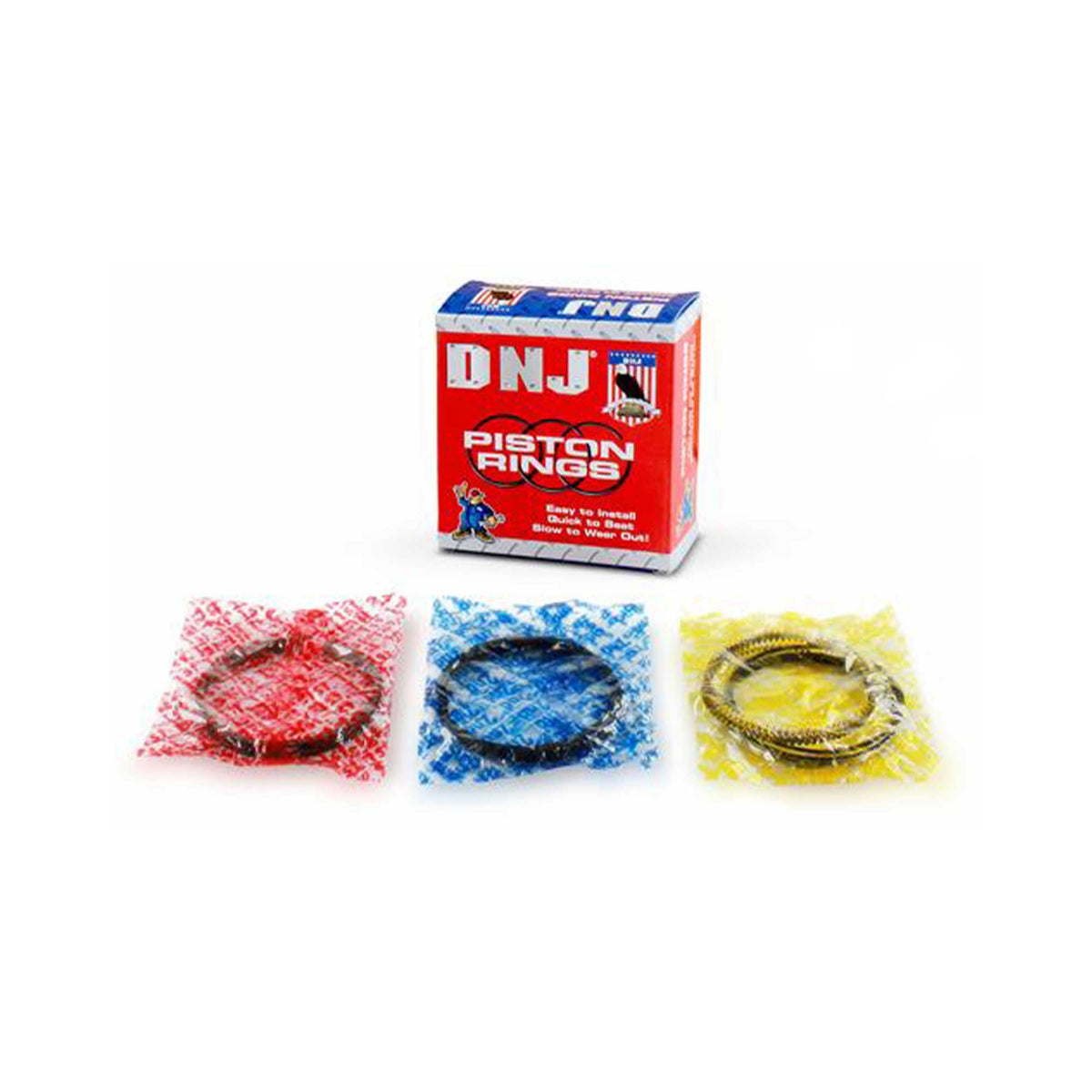Engine Re-Ring Kit 2007-2011 Chrysler,Dodge,Volkswagen 4.0L