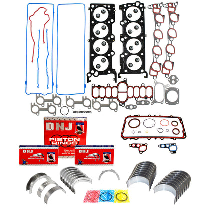 Engine Re-Ring Kit 1997-1999 Ford 4.6L
