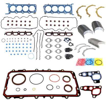 Engine Re-Ring Kit 2004-2006 Ford,Lincoln 5.4L