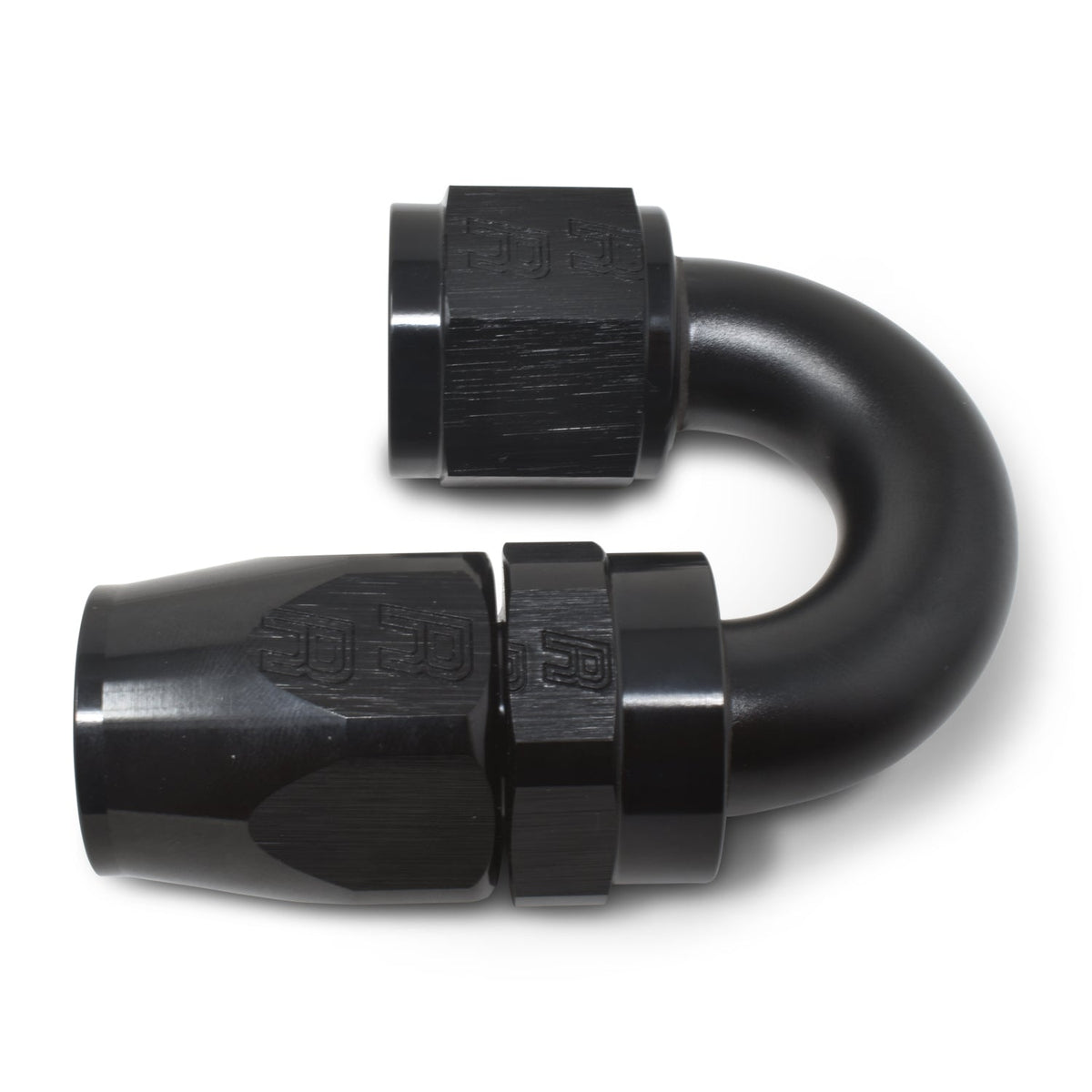 6an 180 Degree Hose End - 613505