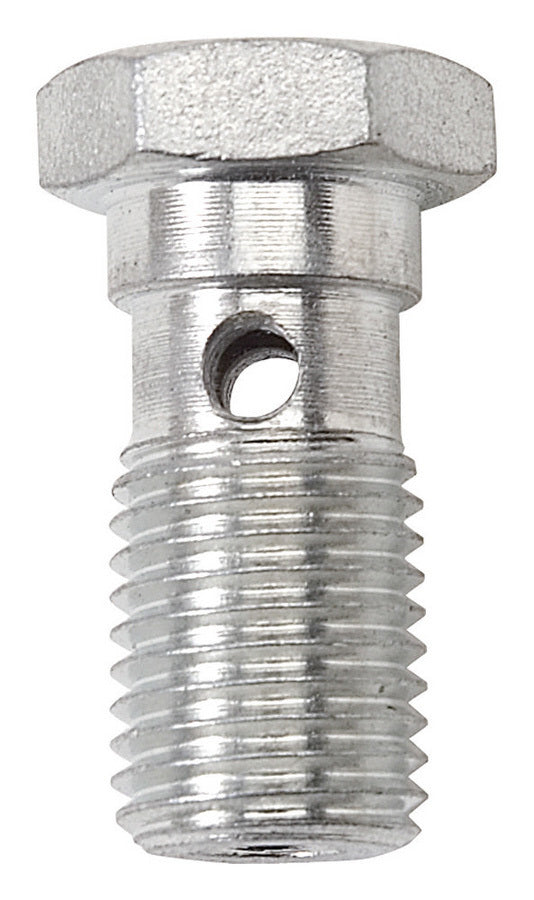 Banjo Bolt 7/16-20 Zinc Plated Clear - 640660