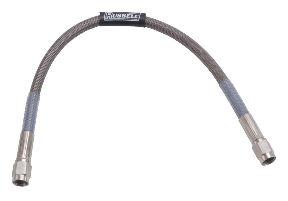 12in DOT Endura Brk Hose #3 to #3 Str - 656022