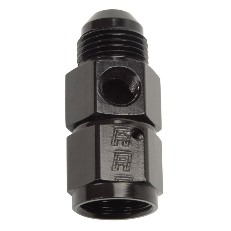 P/C #8 to #8 Female Str Adptr Fitting w/ 1/8 NPT - 670353