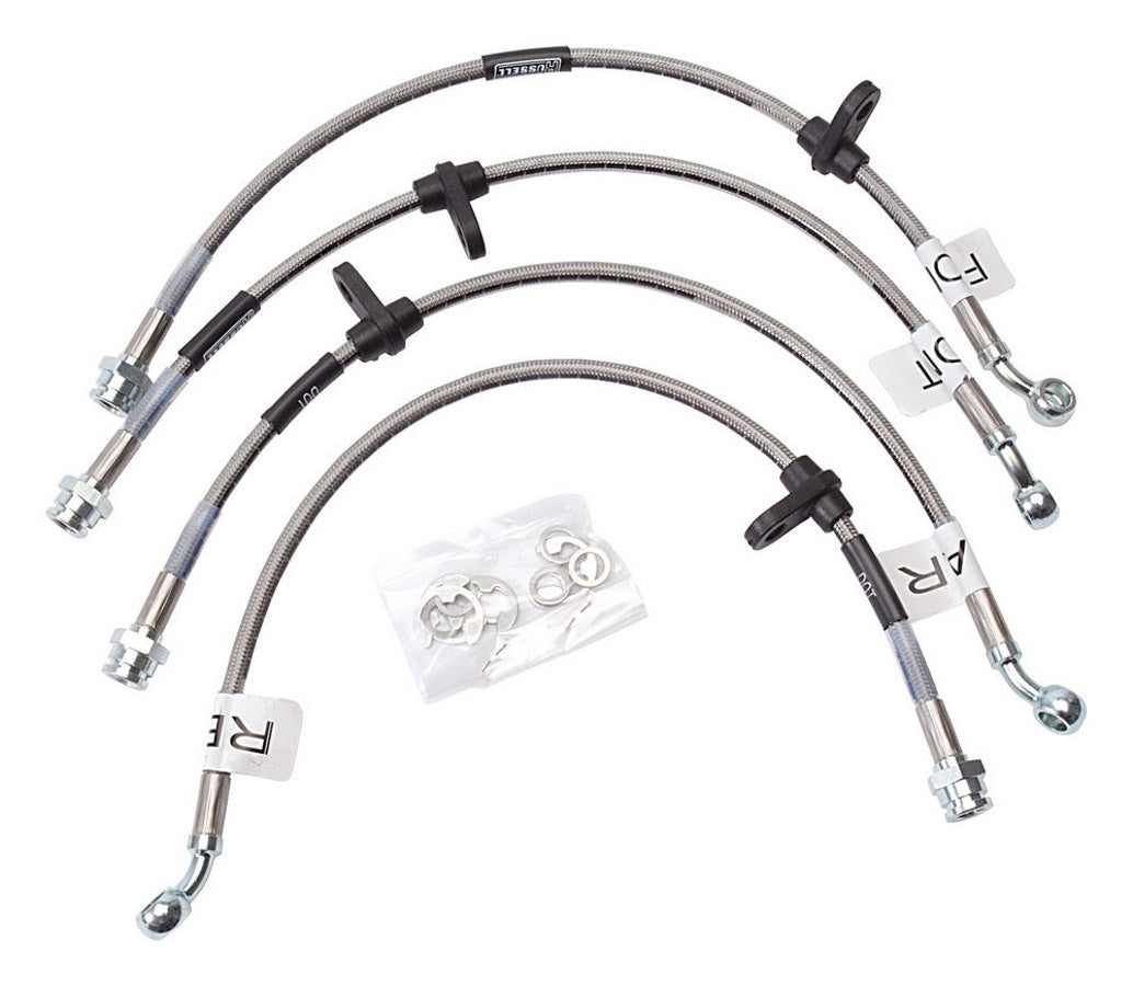 Street Legal Brake Line Kit - 684510