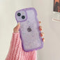Glue Star Wavy iPhone Case