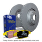 EBC Brakes - S13 Kits Yellowstuff And RK Rotors - S13KR1464