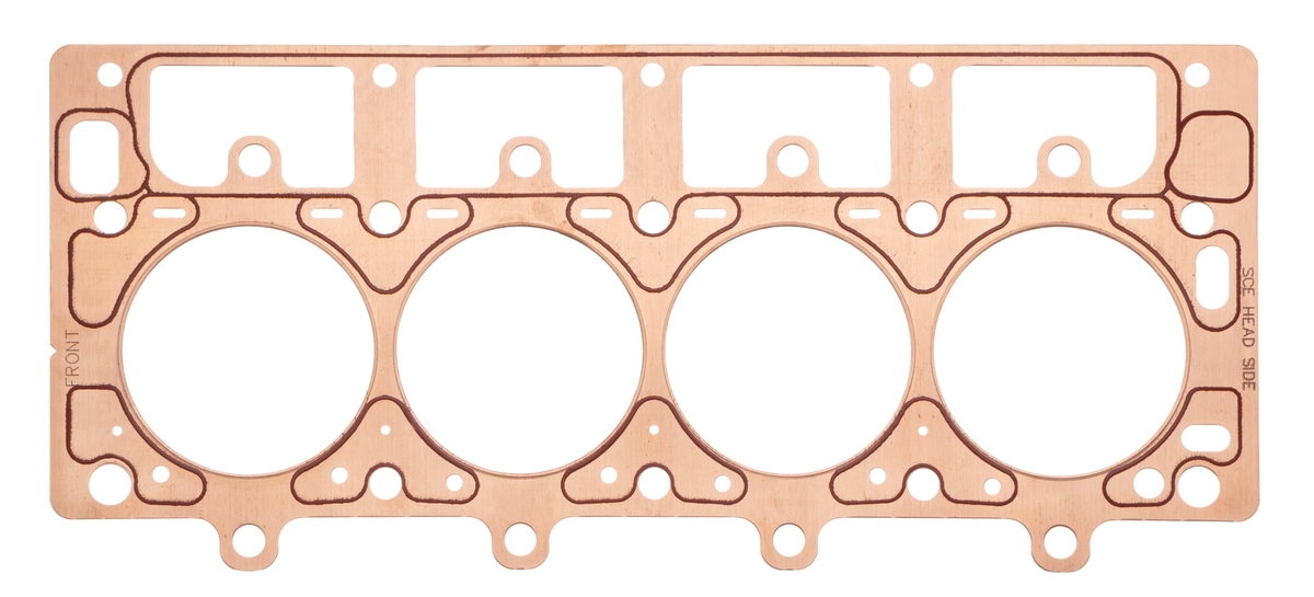 CHEVROLET/GM LS/LSX/LS7X 4.060 X .093 ICS TITAN COPPER HD GS