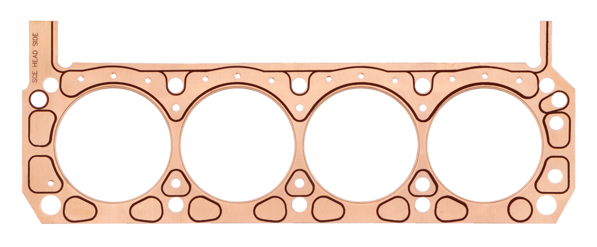 FORD 289-351W 4.010 X .043 ICS TITAN COPPER HD GSKT LEFT SID