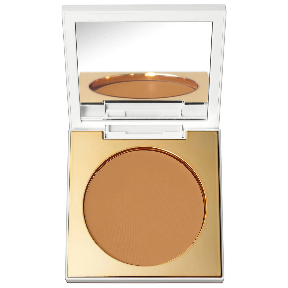 Iconic Pressed Setting Powder - Ultra-Lightweight, Oil-Absorbing Makeup for Long-Lasting, Matte Finish - Blue Light Protection, Vegan & Cruelty-Free
