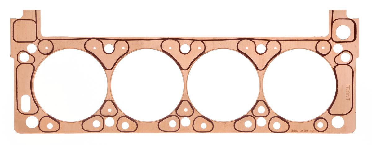FORD 351C 4.155 X .062 ICS TITAN COPPER HD GSKT RIGHT SIDE