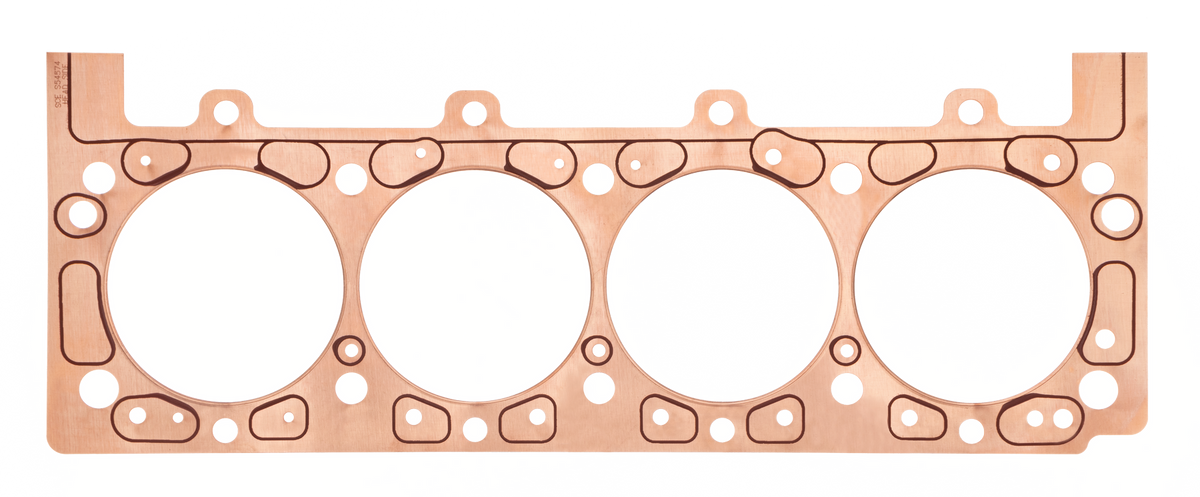 FORD SVO C460 4.620 X .062 ICS TITAN COPPER HD GSKT LEFT SID