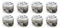 SBC Cast Piston Set 4.020 Bore - H345DCP20