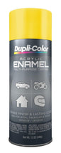 School Bus Yellow Enamel Paint 12oz - DA1663