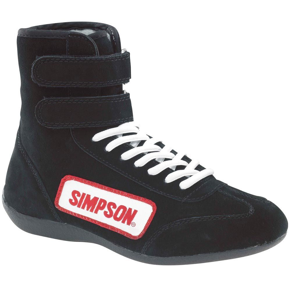 High Top Shoe Black 11 1/2 - 28115BK