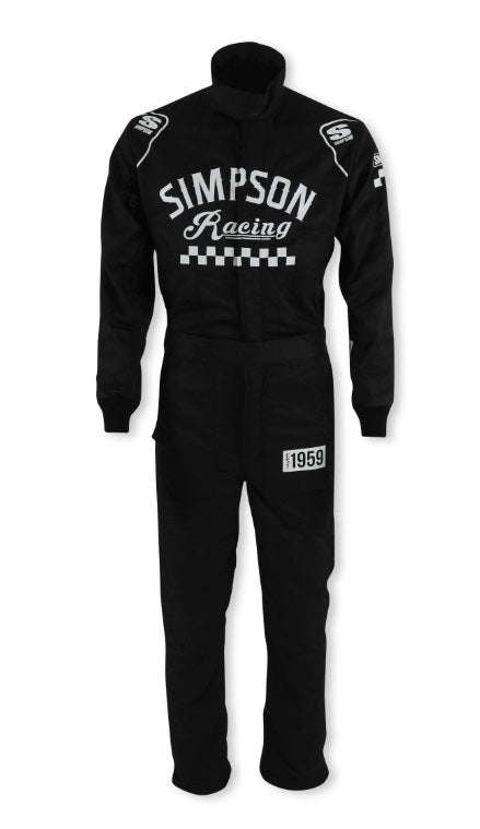 Driving Suit Checkers - CK02521