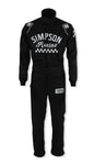 Driving Suit Checkers - CK02521