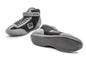 Midtop Shoe Size 8 Black - MT800BK