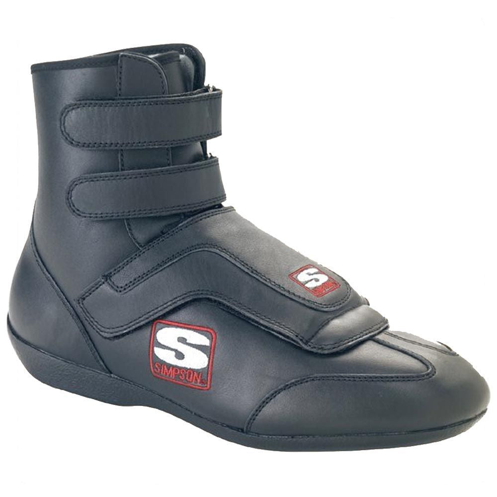 Stealth Sprint Shoe -8- Black - SP800BK