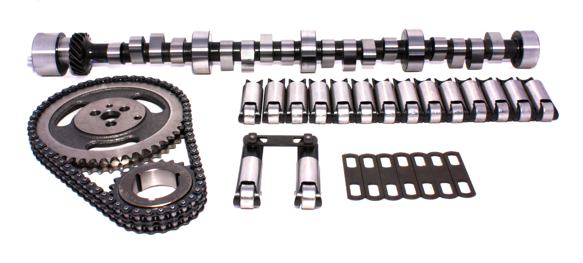 Xtreme Energy 254/260 Solid Roller Cam SK-Kit For Chrysler 383-440