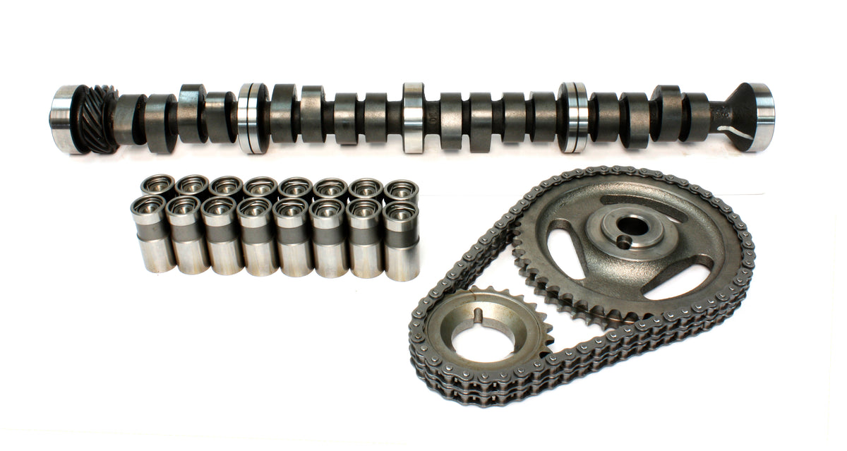 Magnum 236/236 Solid Flat Cam SK-Kit For Ford 352-428