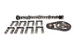 Xtreme Energy 224/230 Hydraulic Roller SK-Kit For Oldsmobile 260-455