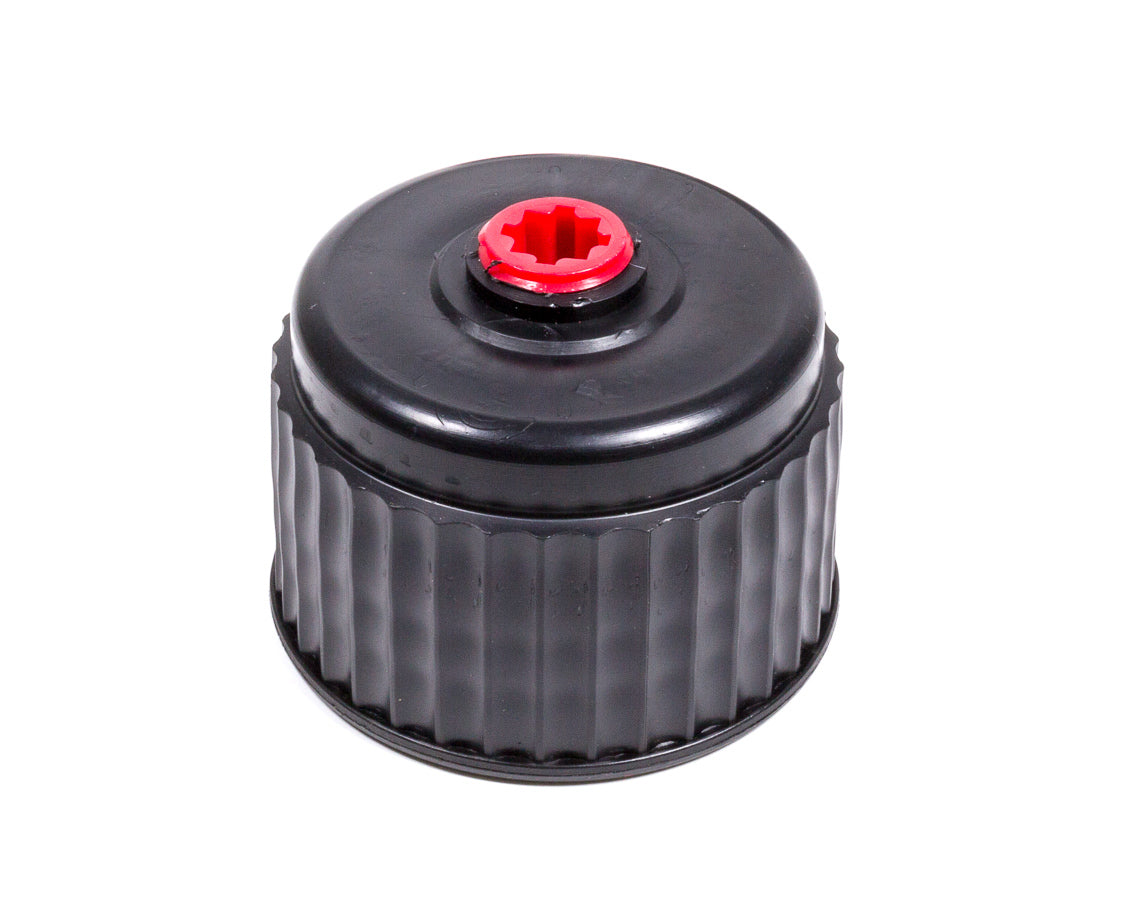 Utility Jug Lid w/ Hose Adapter Boss - R1110BKSQ