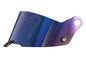 ST5 Visor Dark Iridium Blue - YA0806