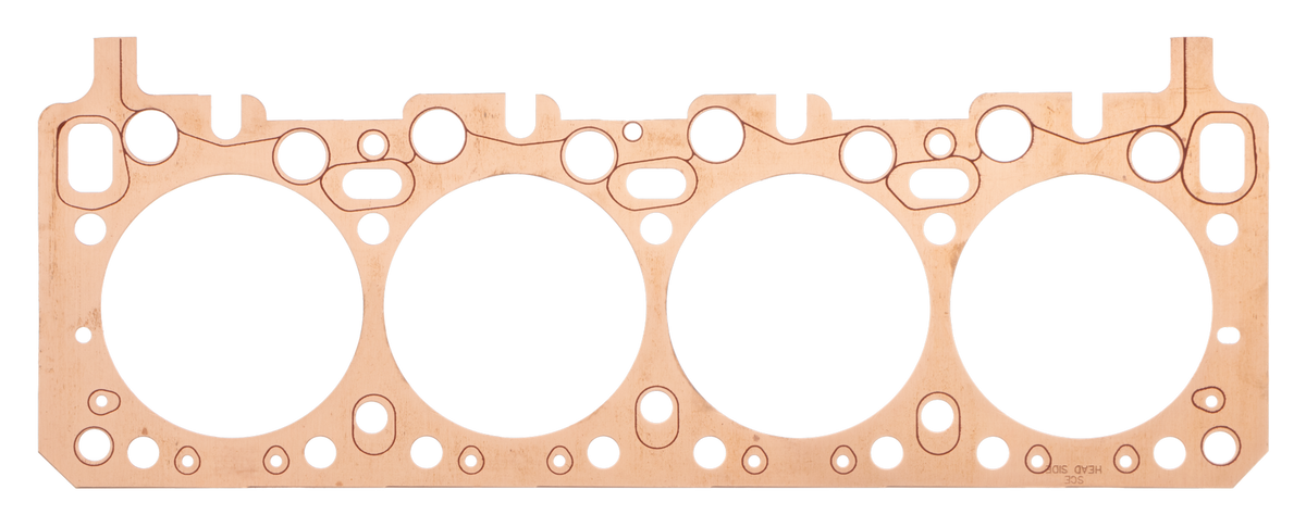 CHRYSLER 426 HEMI KB ALUM BLOCK 4.380 X .032 TITAN