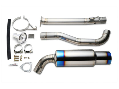 S2000 AP1/AP2 Full Titanium Muffler Kit, Tomei TB6090-HN04A
