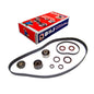 Timing Belt Component Kit 1989-1995 Eagle,Hyundai,Mitsubishi,Plymouth 1.8L-2.0L