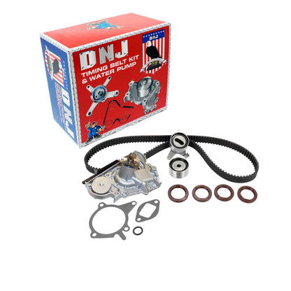 Timing Belt Kit with Water Pump 1990-1996 Ford,Mazda,Mercury 1.6L-1.8L
