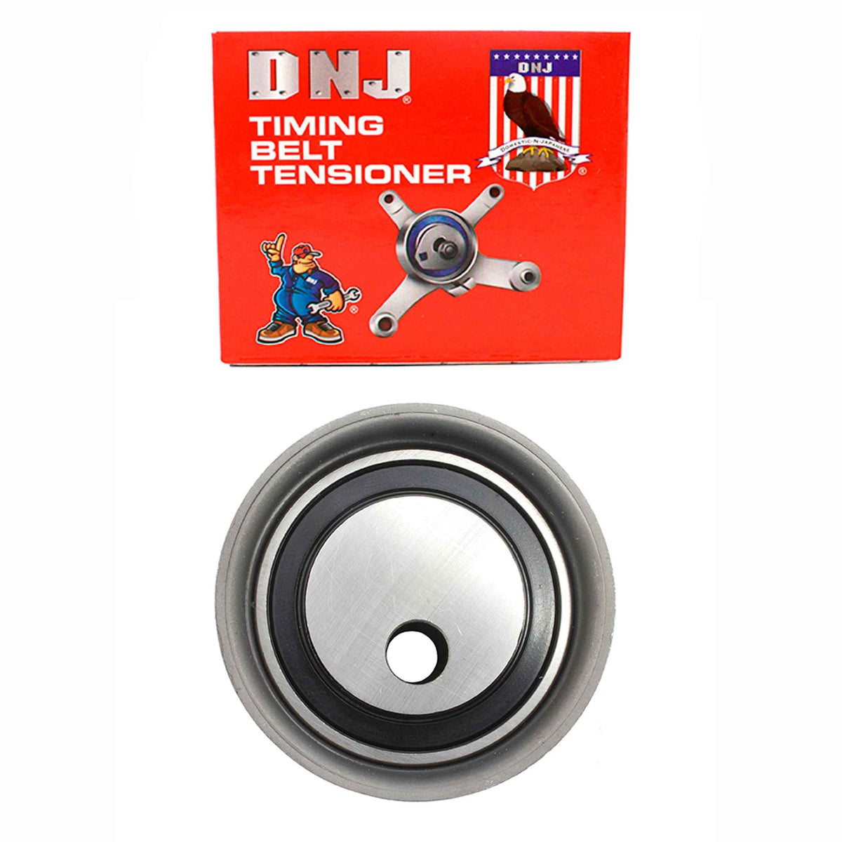 Timing Belt Idler 1999-2010 Hyundai,Kia 2.5L-2.7L