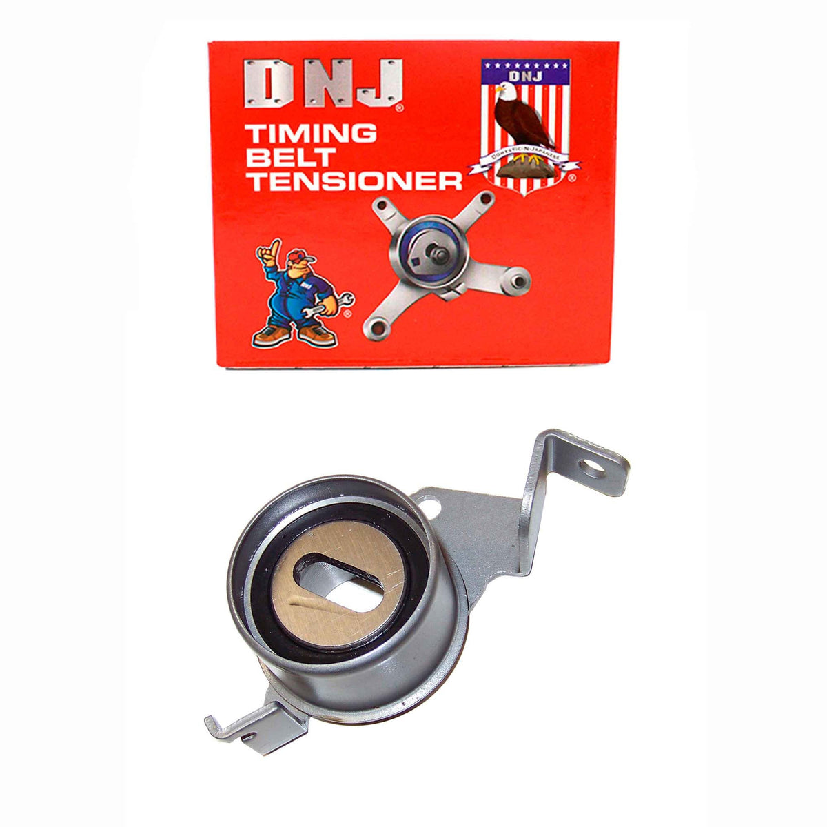 Timing Belt Tensioner 1997-2007 Mitsubishi 1.8L-2.0L