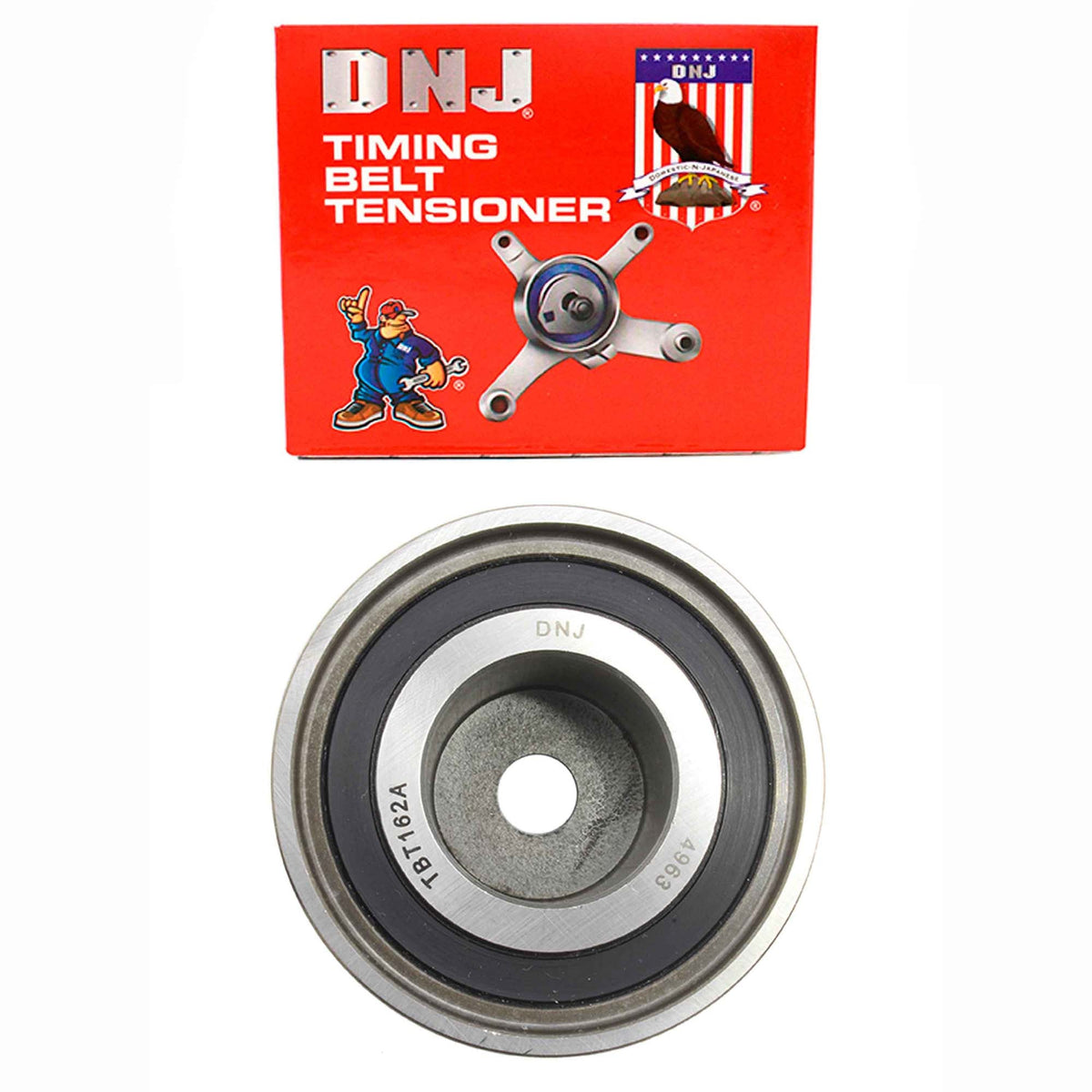 Timing Belt Idler 2004-2012 Mitsubishi 2.4L
