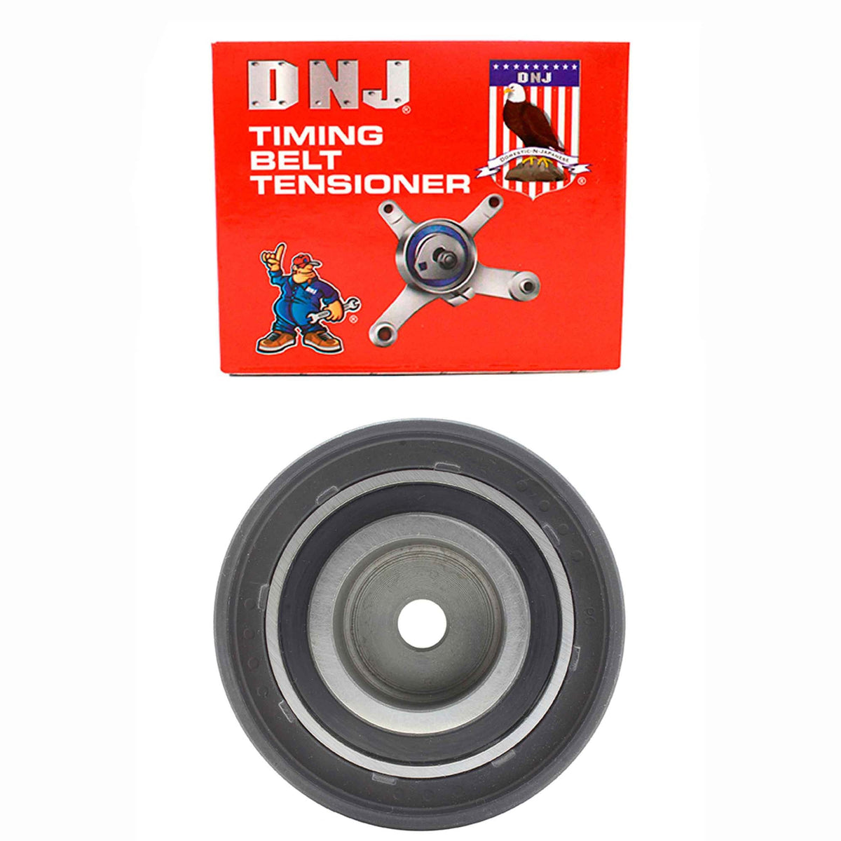Timing Belt Idler 2009-2014 Audi,Volkswagen 2.0L