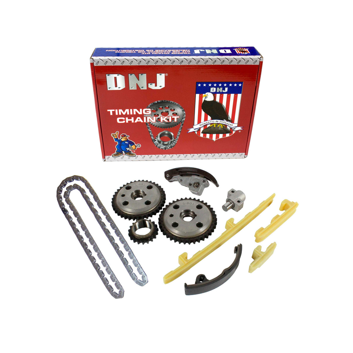 Timing Set 1996-2002 Buick,Chevrolet,Oldsmobile,Pontiac 2.4L