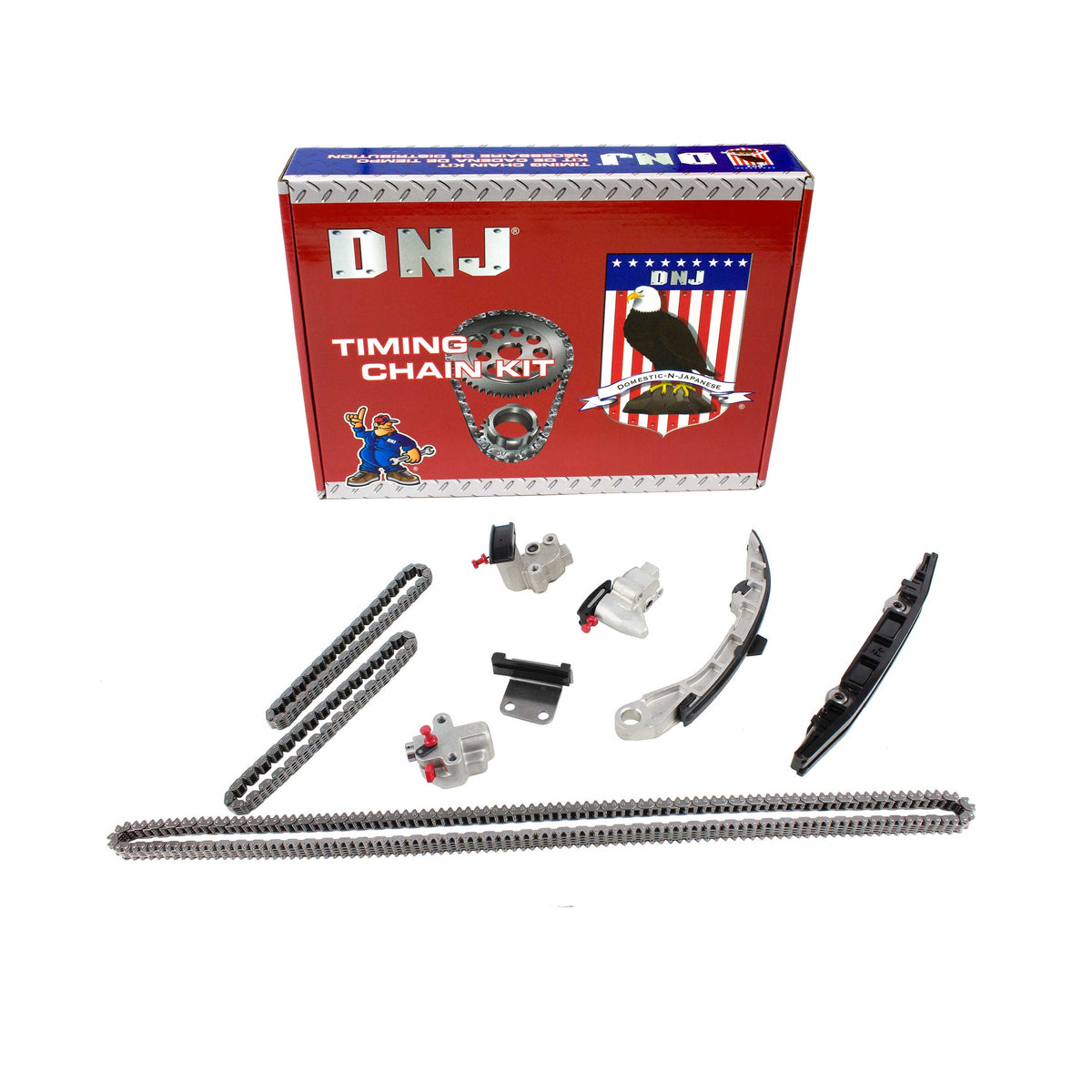 Timing Set 2007-2015 INFINITI,Nissan 2.5L-3.5L
