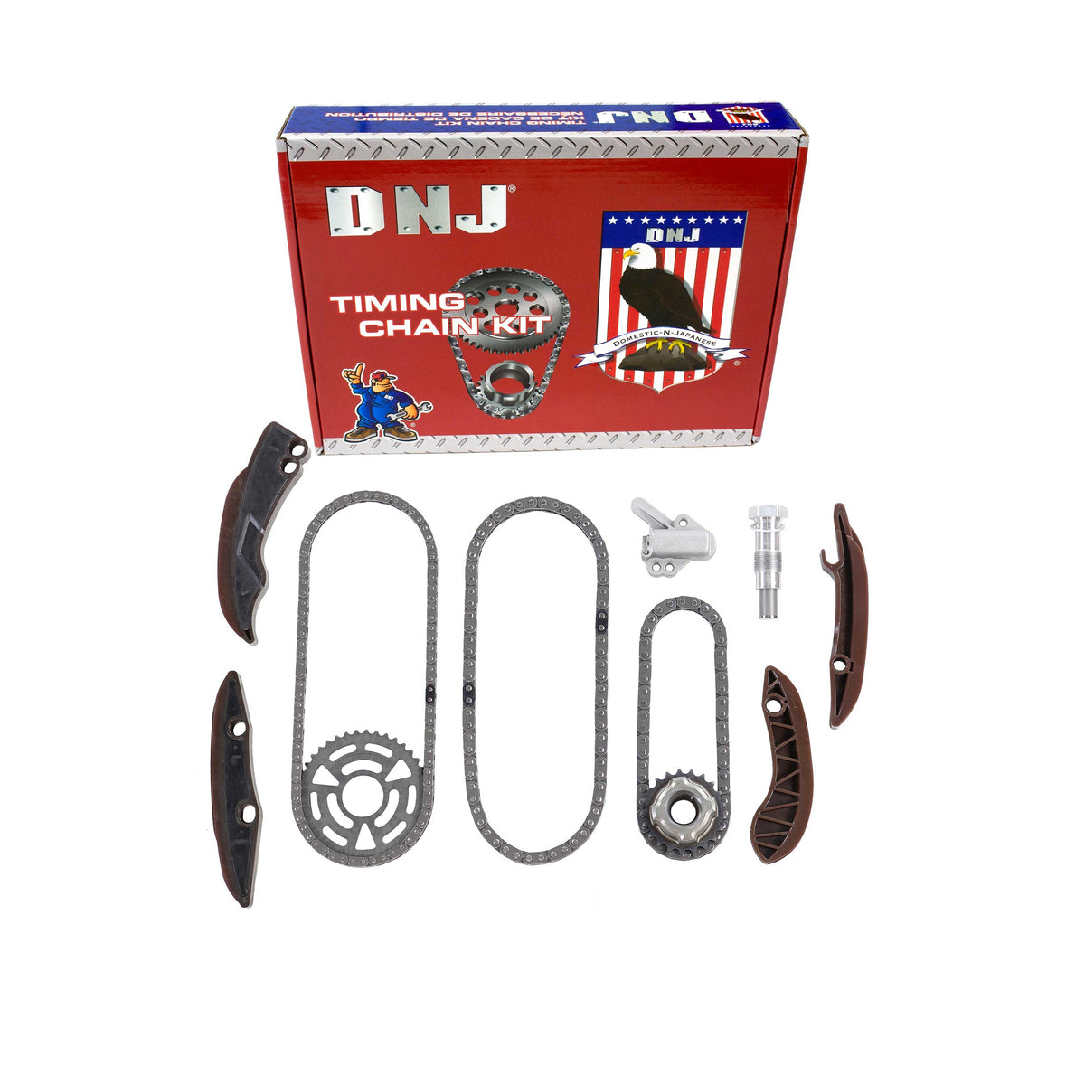 Timing Set 2014-2015 BMW 2.0L