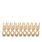 Fiona Franchimon No. 1 Hairpin Caramel Damage-Free Hold 9 Pcs