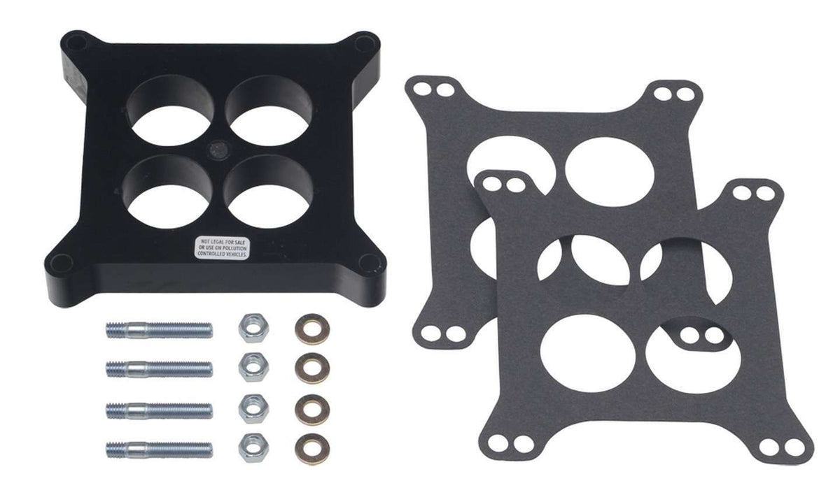 1in Phenolic Carb Spacer Swirltorque - 2531