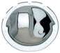 Differential Cover Chrom e GM 8.5 Ring Gear - 4135