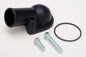 66-75 SBC Black Water Neck - 8634