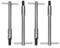 Pontiac V.C. Wing Nuts - 9672