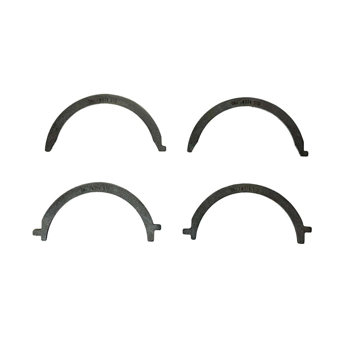 Crankshaft Thrust Washer Set 2014-2019 Jeep,Ram 3.0L