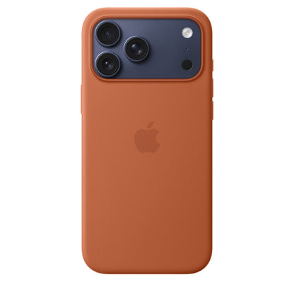 iPhone 17 Pro Max Silicone Case with MagSafe